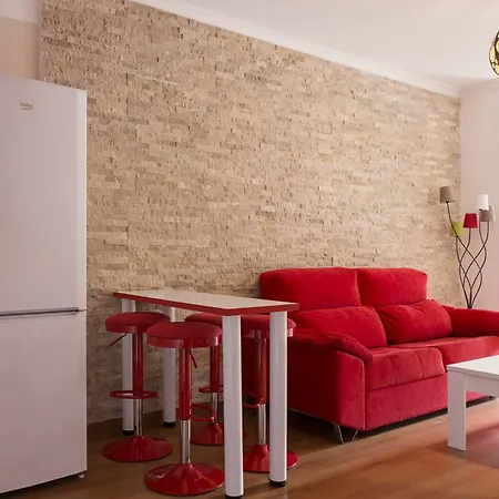 Suncity Loft Carreteria Apartment