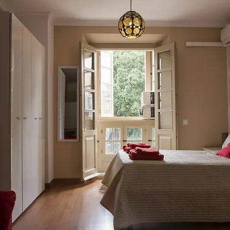Apartment Suncity Loft Carreteria *