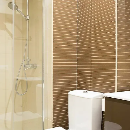 Suncity Loft Carreteria Apartment Malaga